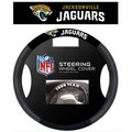 Fremont Die Consumer Products Inc Jacksonville Jaguars Steering Wheel Cover Mesh Style 2324598536